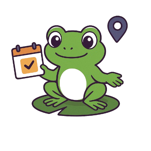 réservations et logistique