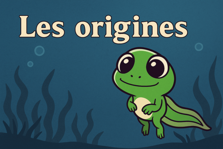 les origines